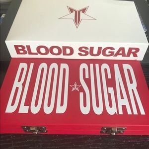 Jeffree Star Blood Sugar Pallette